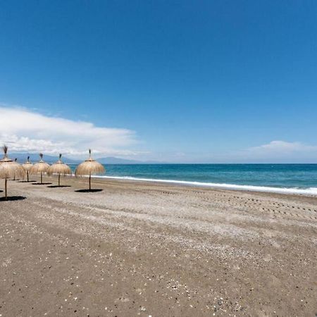 Ct 240 - Beachfront Apartment -Don Juan Manilva Buitenkant foto